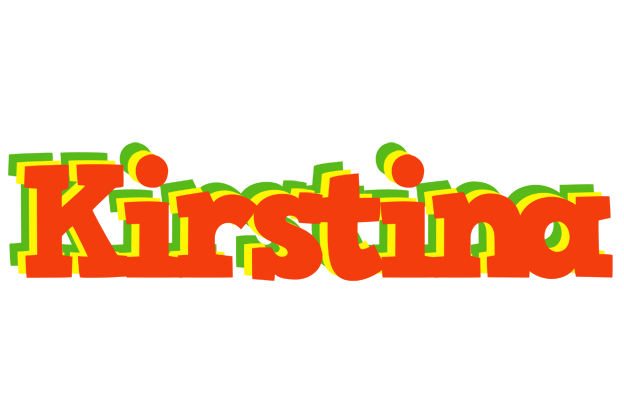 Kirstina bbq logo