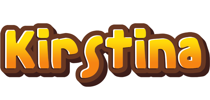 Kirstina cookies logo
