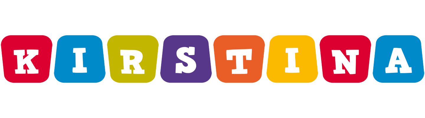 Kirstina daycare logo