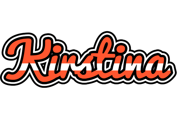 Kirstina denmark logo