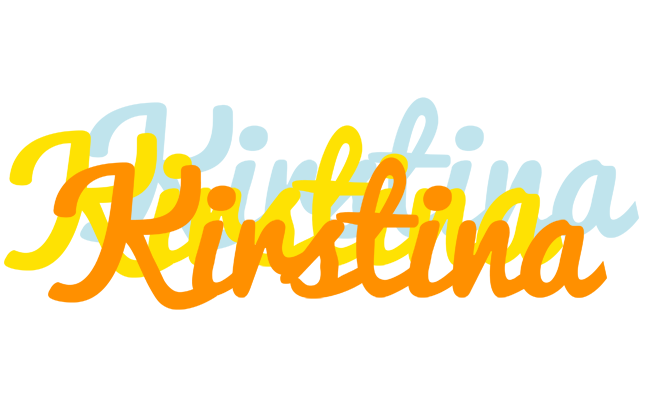 Kirstina energy logo