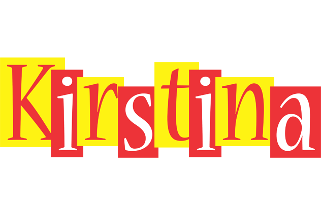 Kirstina errors logo