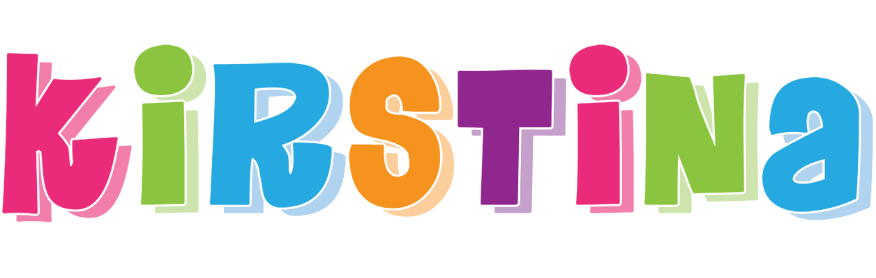 Kirstina friday logo