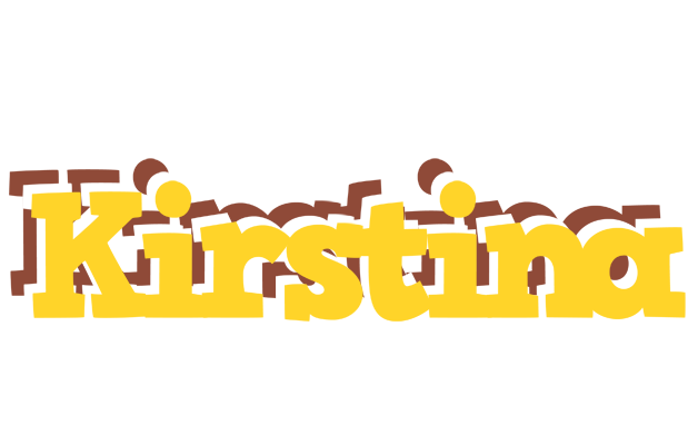 Kirstina hotcup logo