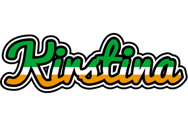 Kirstina ireland logo