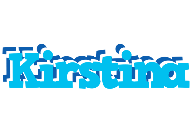 Kirstina jacuzzi logo