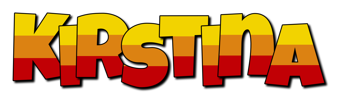 Kirstina jungle logo