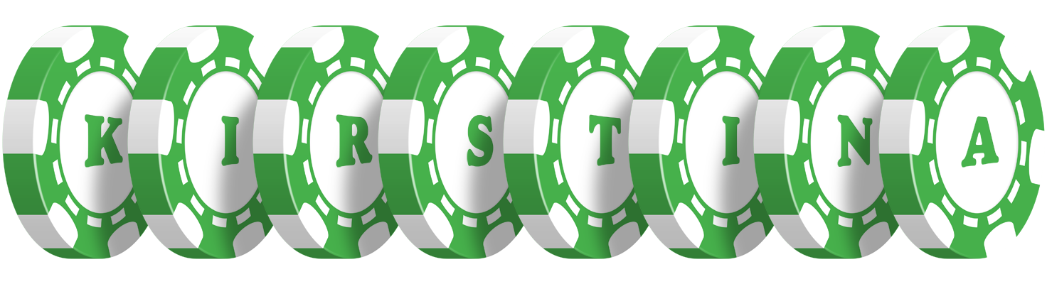 Kirstina kicker logo
