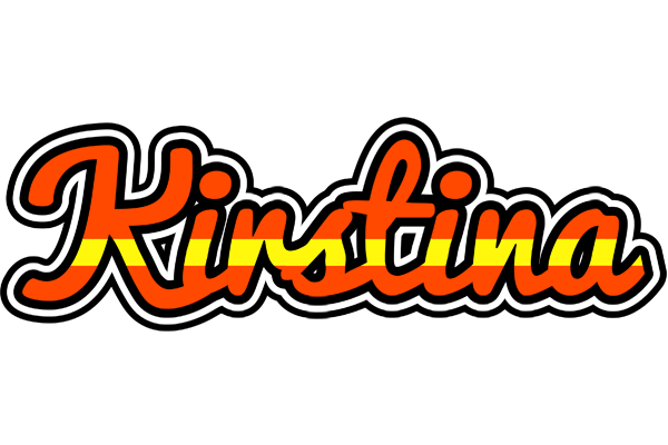 Kirstina madrid logo