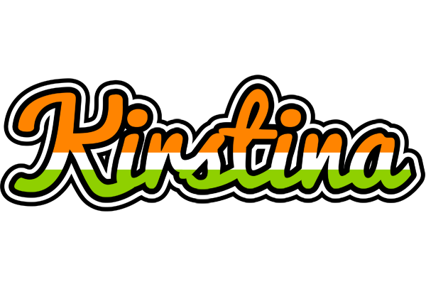 Kirstina mumbai logo
