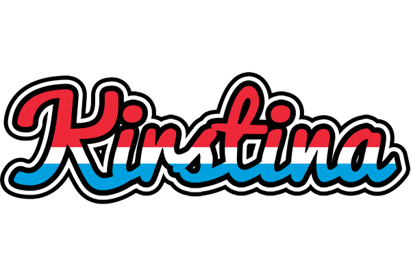Kirstina norway logo
