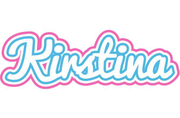 Kirstina outdoors logo