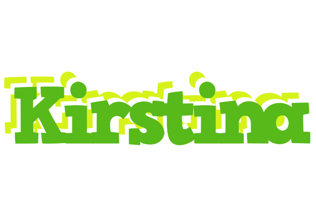 Kirstina picnic logo