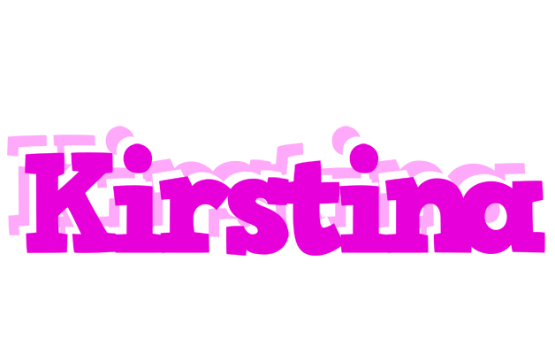 Kirstina rumba logo