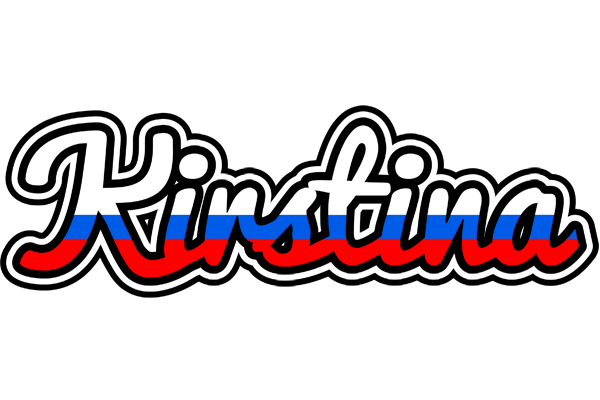 Kirstina russia logo