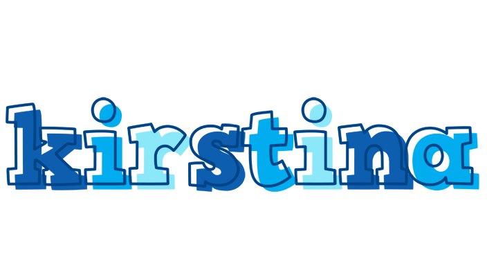 Kirstina sailor logo