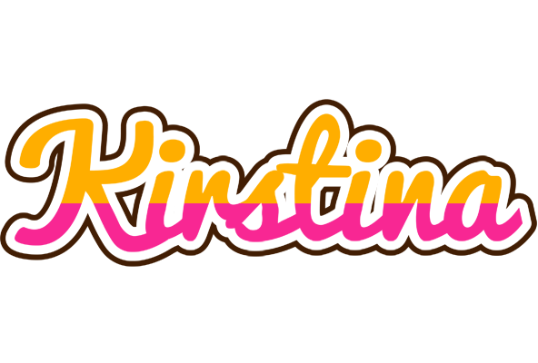Kirstina smoothie logo