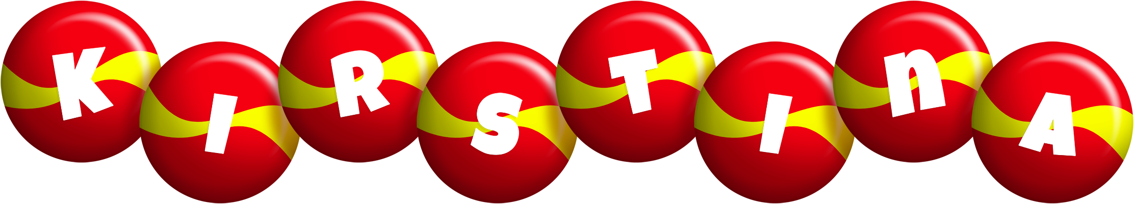 Kirstina spain logo
