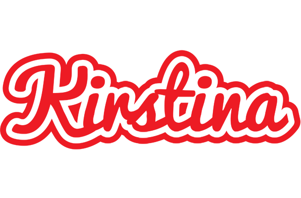 Kirstina sunshine logo