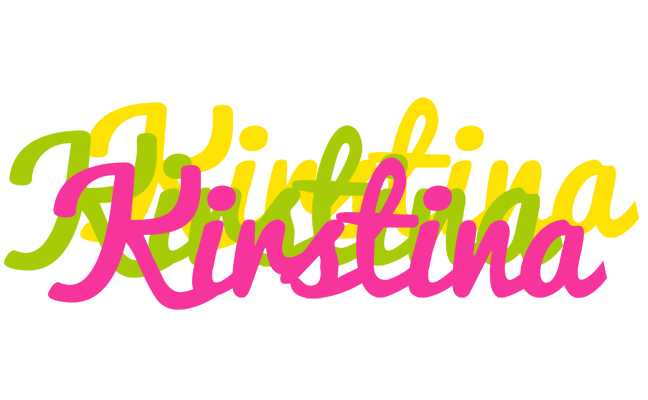 Kirstina sweets logo