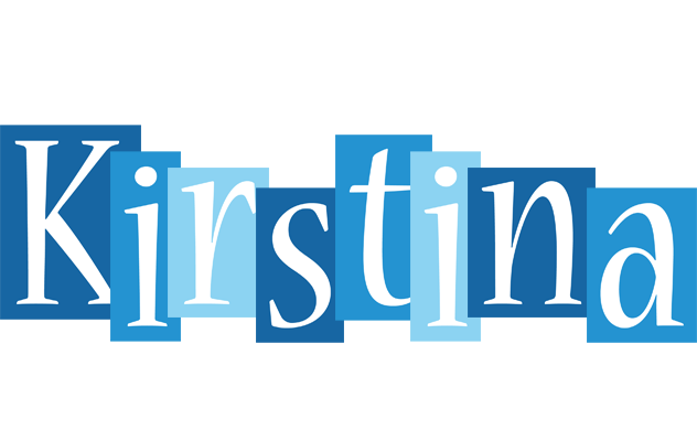 Kirstina winter logo