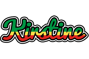 Kirstine african logo