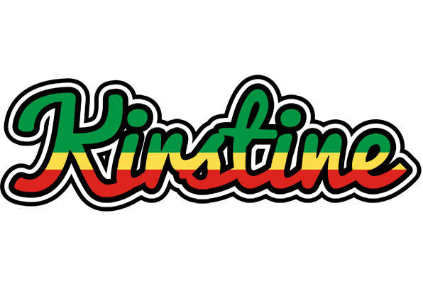 Kirstine african logo