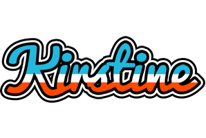 Kirstine america logo