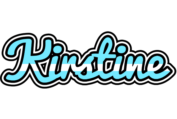 Kirstine argentine logo