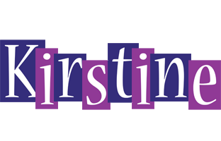 Kirstine autumn logo