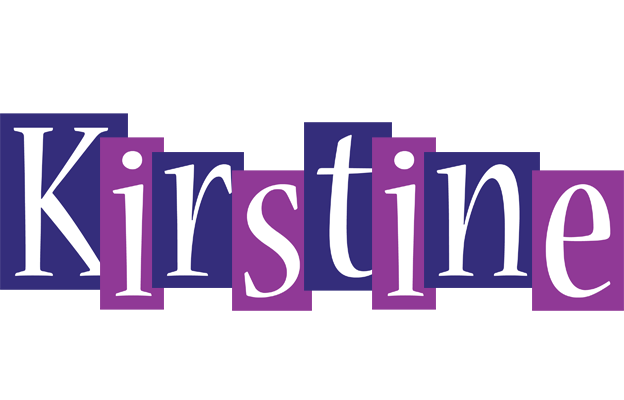 Kirstine autumn logo