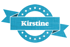 Kirstine balance logo