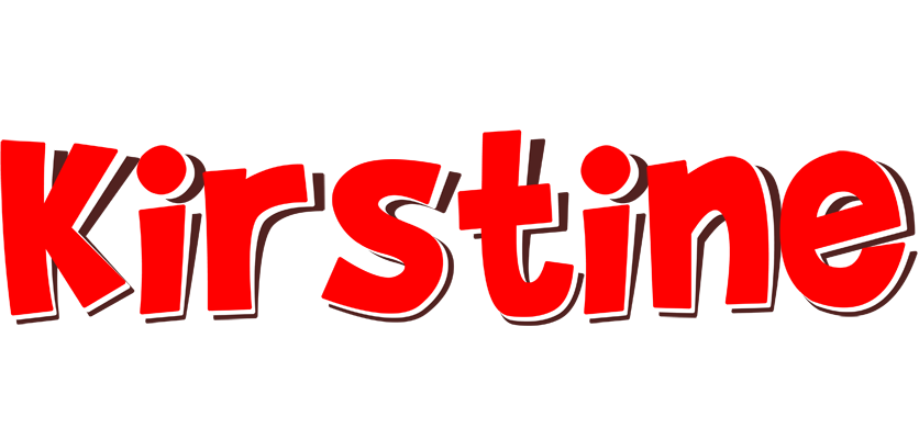Kirstine basket logo