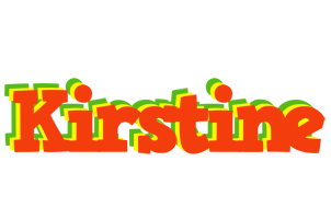 Kirstine bbq logo