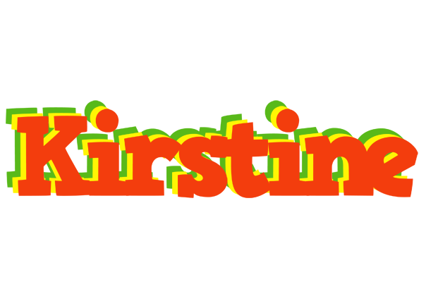 Kirstine bbq logo