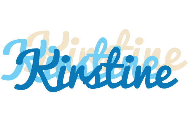 Kirstine breeze logo