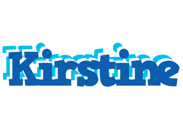 Kirstine business logo