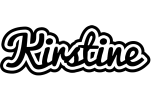 Kirstine chess logo