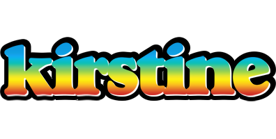 Kirstine color logo