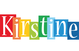 Kirstine colors logo