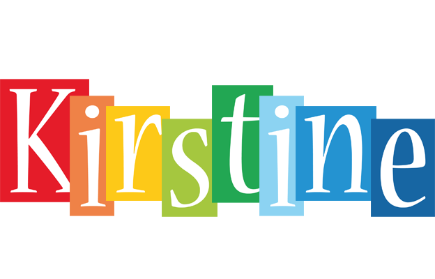 Kirstine colors logo