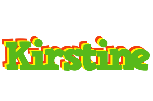 Kirstine crocodile logo