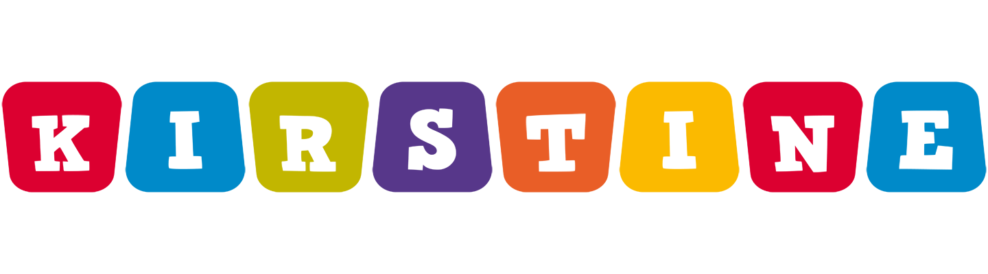 Kirstine daycare logo