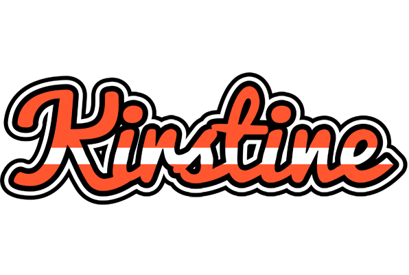 Kirstine denmark logo