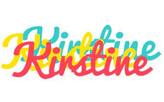 Kirstine disco logo