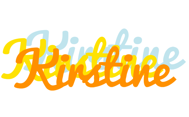 Kirstine energy logo