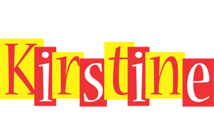 Kirstine errors logo