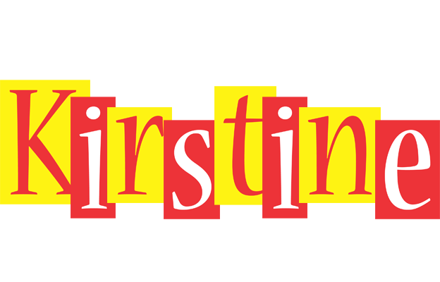 Kirstine errors logo