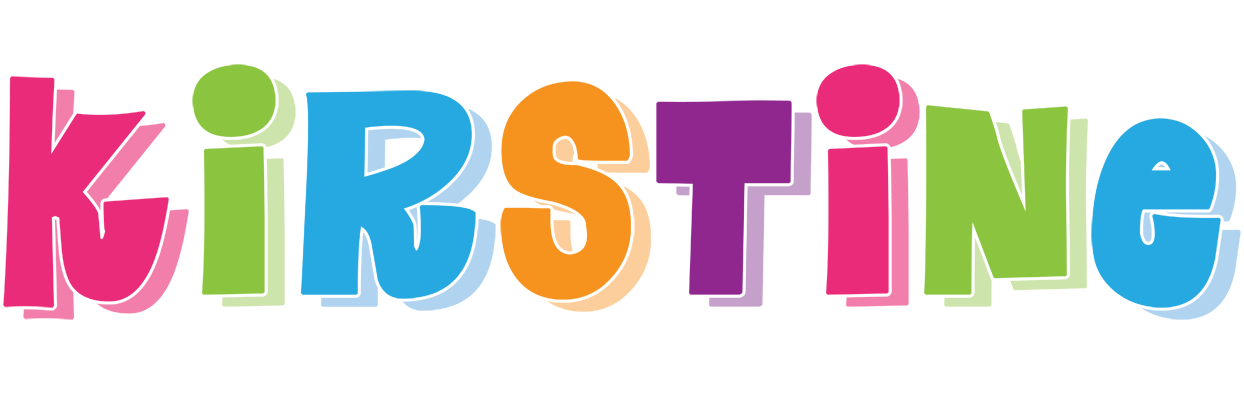 Kirstine friday logo
