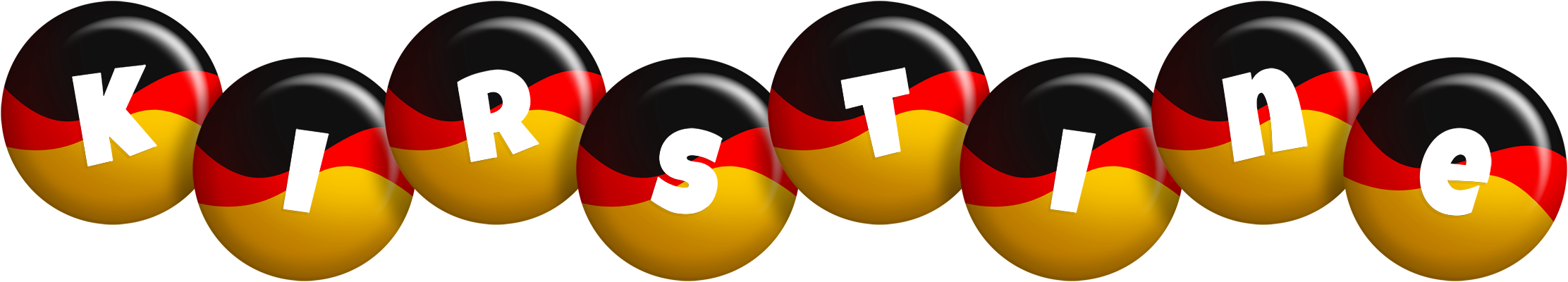 Kirstine german logo